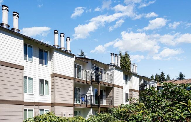 1Bd/1Ba Kirkland Apartment