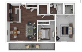 Partner-provided photo for $1185 unit