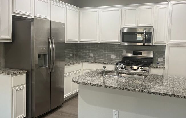 Classic 3 Bedroom 3 Bath Home With Generous Back Yard