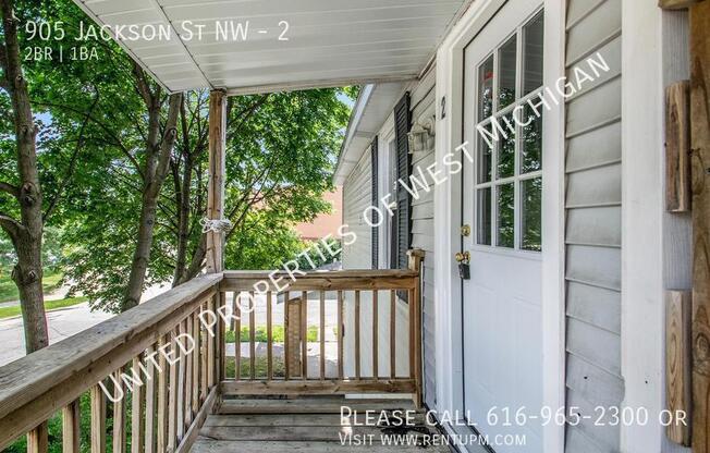 905 Jackson St NW