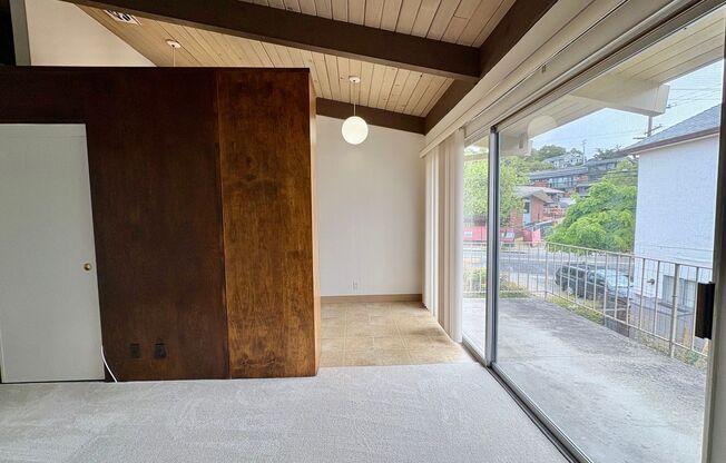 1Bed/1Bath in Excellent San Rafael Location