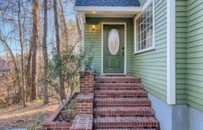 Turnkey, Furnished 4BR Durham Retreat | Walkable, Renovated, & Fully Serviced | Available Early July