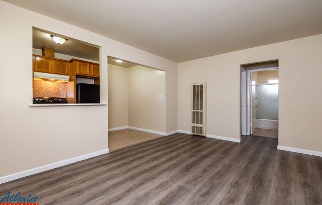 1 bed, 1 bath, 550 sqft, $1,995, Unit 3568-09