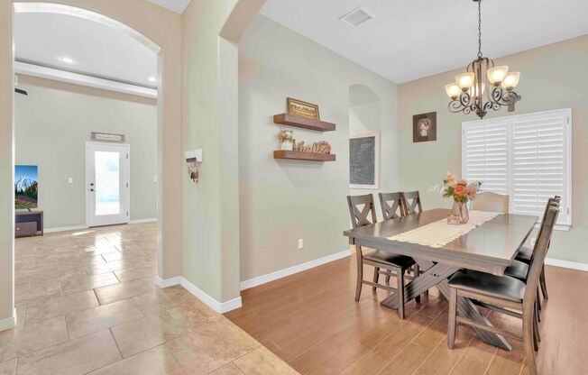 East El Paso 3 bed Refrig A/C