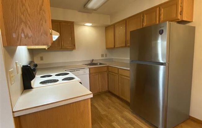 Tabor West Apartments