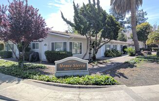 All Single Story Apartment Community