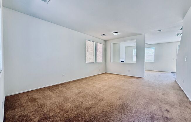 Available Now-Lovely Two Story Home!  Make it yours!