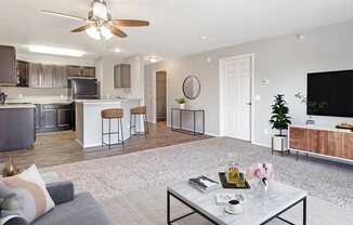 Royal Oak Apartments