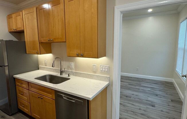 The Palms On Seminary