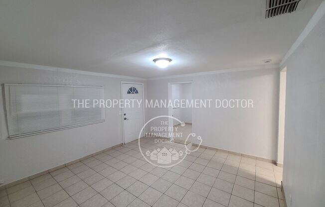 BRAND NEW RENOVATION! Spacious 5-Bed/2-Bath Home in Tampa - Move-In Ready!