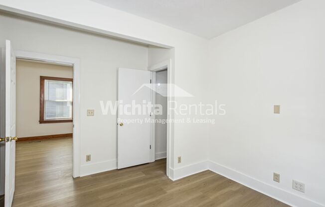 3 bedroom 1 bath in the Delano District!