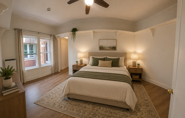 2 beds, 1 bath, $1,569, Unit 204