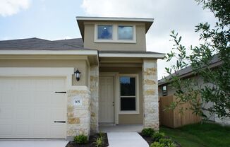 4 Bedroom 2.5 Bathroom Georgetown Home