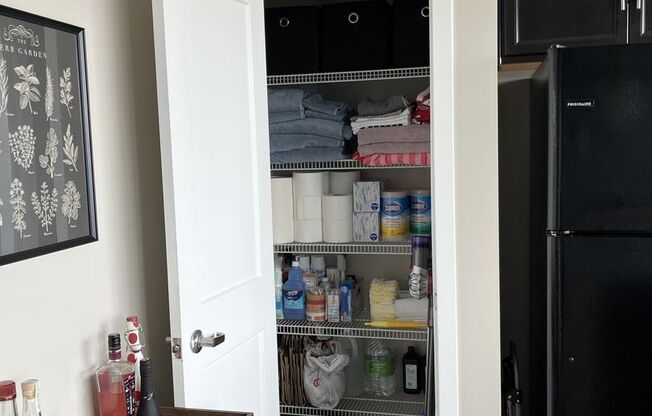 1 bed, 1 bath, 747 sqft, $1,500, Unit 408