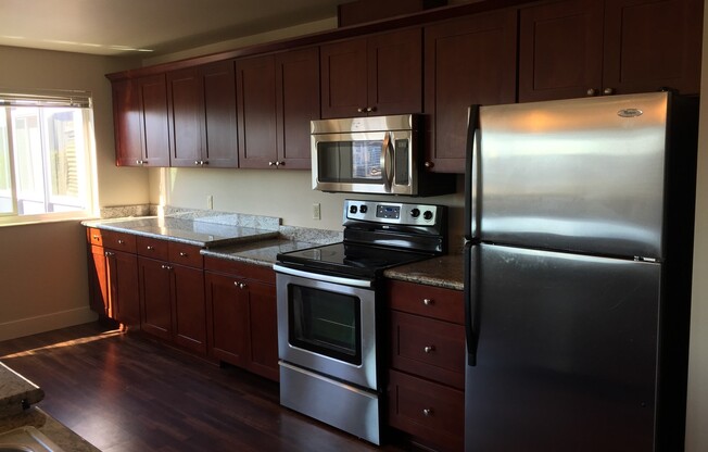 Nob Hill Apartments