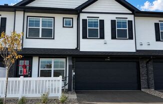Brand New Construction 3Bed 2.5Bath Townhome in Woodbury!
