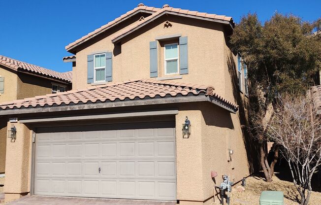 Lovely Two Story Home in Mountain Edge Community