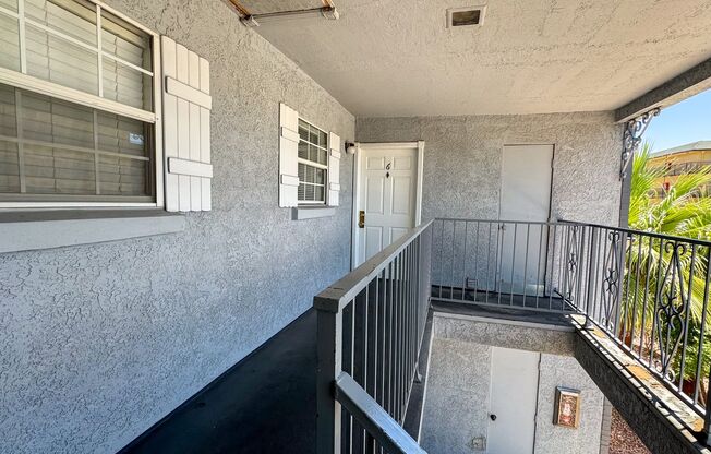 Las Vegas 2-Bed, 2-Bath Condo in Secure Gated Community
