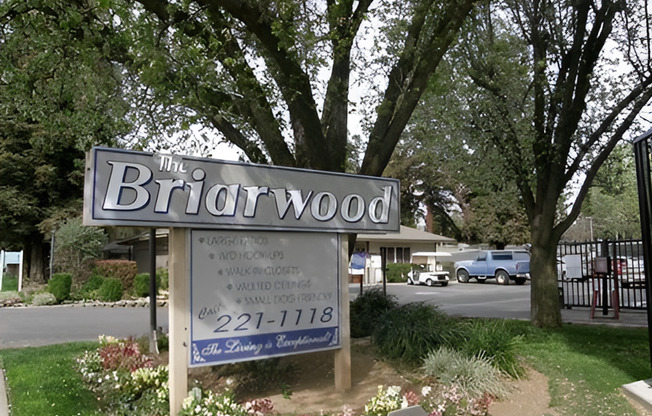BRIARWOOD APTS