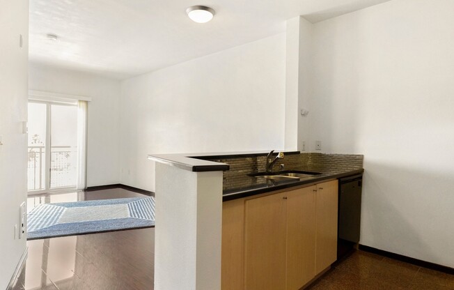 Penthouse located next to Harborview medical and Seattle University