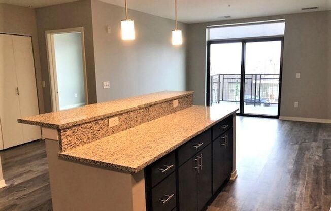 1 bed, 1 bath, 727 sqft, $1,525, Unit 218