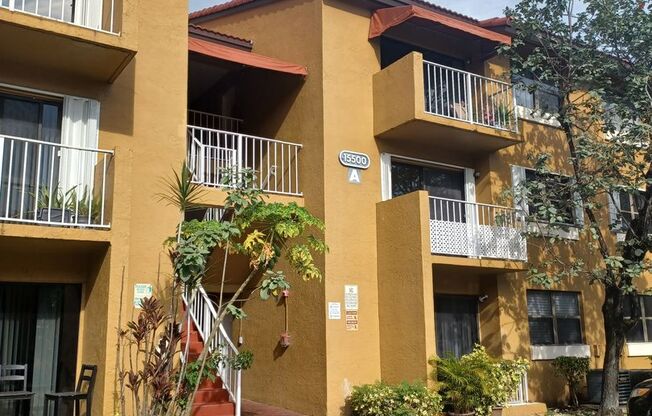 15500 SW 80th ST #A202 - The Courts at Kendall