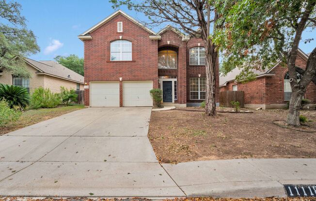 Rental Home available in NW San Antonio!!