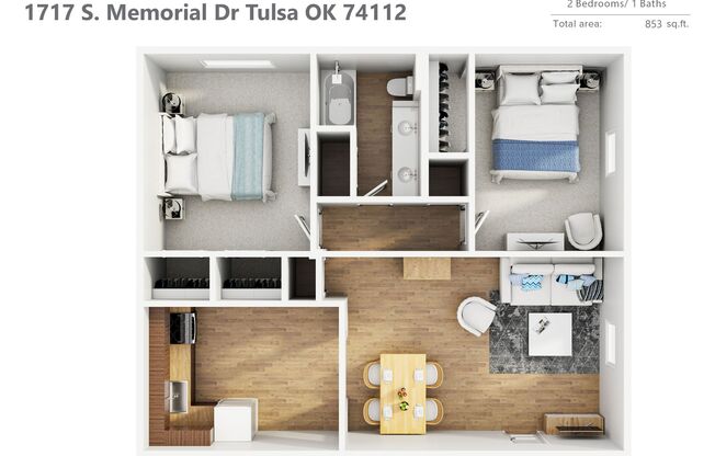 Partner-provided property photo