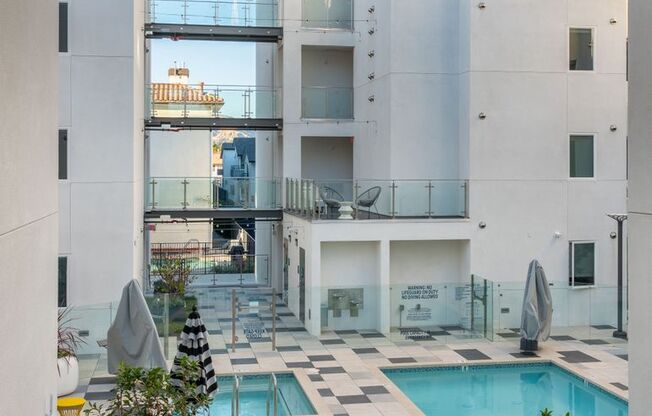 1 bed, 1 bath, 605 sqft, $2,995, Unit 418