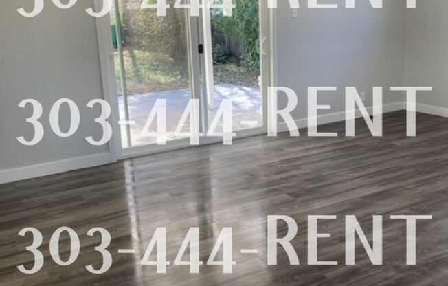 Welcome to this stunning 3-bedroom, 2-bathroom ranch-style home located in the vibrant community of Henderson, CO
