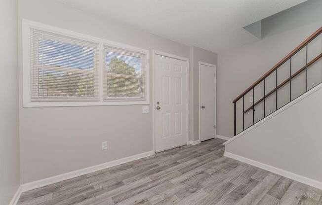 Caswell at Central Avenue