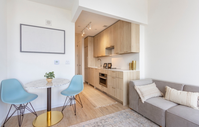 Studio, 1 bath, $3,764, Unit 25-J
