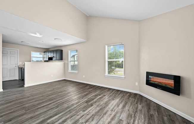 Welcome to our Oklahoma City townhomes