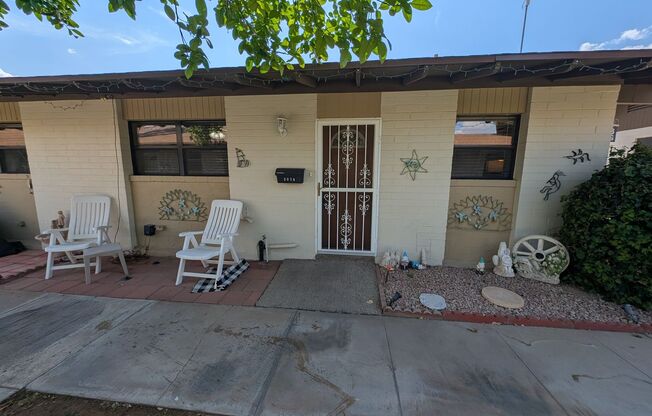 2 Bedroom Condo Unit in the Polynesian Paradise Community Near E McDowell Rd and N 68th St!