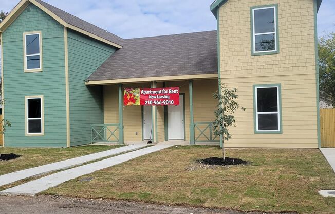 Scattered Sites (#01)