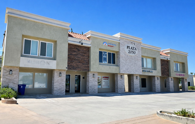 2050 Artesia Blvd. Building