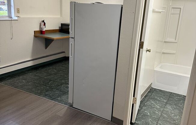 Studio, 1 bath, 500 sqft, $895, Unit 5