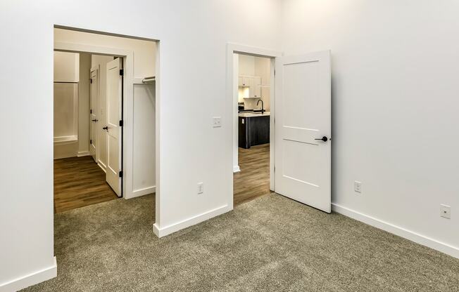 One, two and three bedroom apartment homes with stainless steel appliances, granite countertops, lvt flooring and much more at the Dalmore Apartments in Omaha, NE