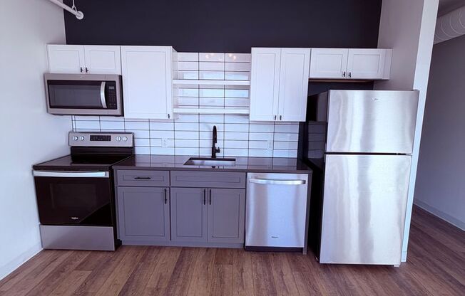 Studio, 1 bath, 615 sqft, $1,750, Unit Unit 308