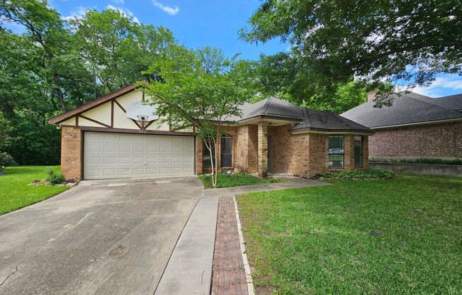 Charming home located in the well-maintained neighborhood of McKinney, TX