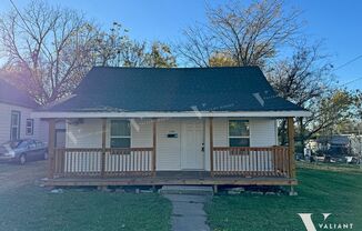 Charming Ranch-Style, Three-Bedroom, One-Bathroom Rental Home in North Springfield