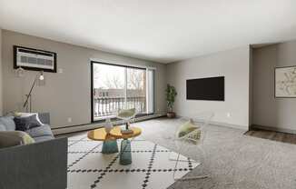 Garden Grove Apartments_New Brighton MN_living room