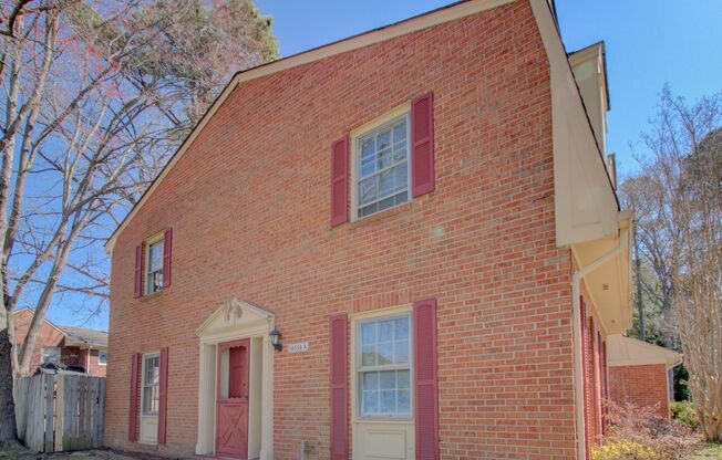 Renovated 3 Bedroom, 2 1/2 Bath Townhome in Newport News