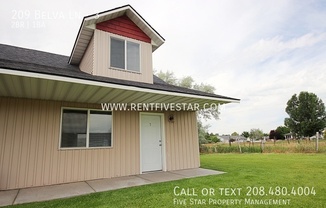 209 BELVA LN