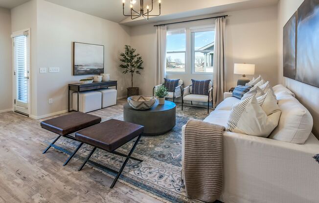 Brand New 3, 2, and 1 Bedroom Condo Units Available Now in Raindance Community