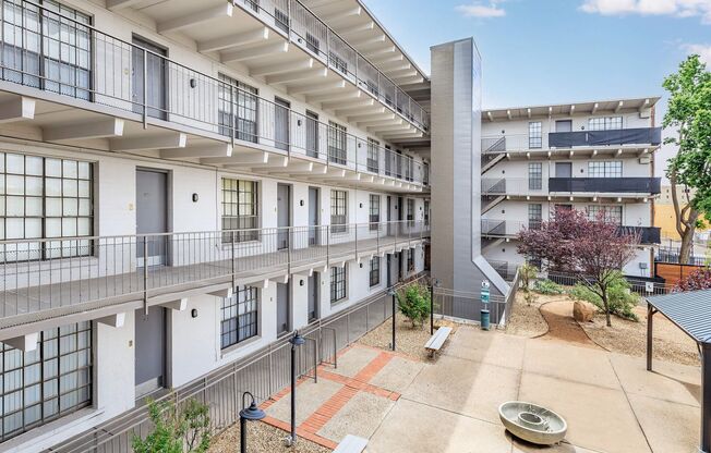 The Portals Apartments