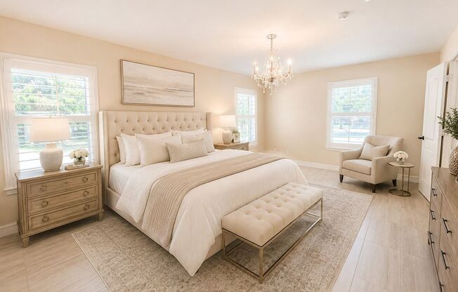 4 beds, 2.5 baths, $3,000