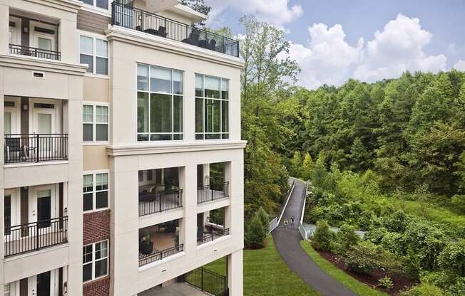 Apartments and Townhomes in Raleigh, NC