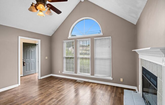 Three Bedroom Ranch in Franklin