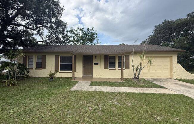 Super cute home in Longwood AVAILABLE JULY 1st!